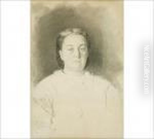 Untitled Oil Painting by Repin Iliya