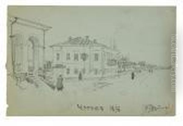 Chuguev Oil Painting by Repin Iliya