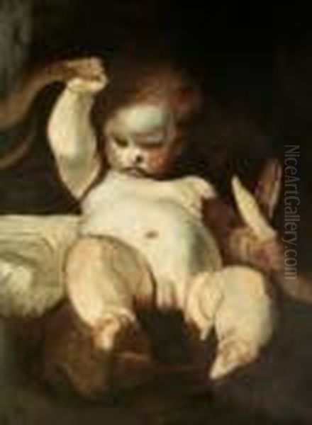 Studio Originale O Bozzetto Per 
Il Famosissimo Quadro 