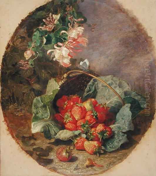 The Four Seasons- Summer, 1872 Oil Painting by Eloise Harriet Stannard