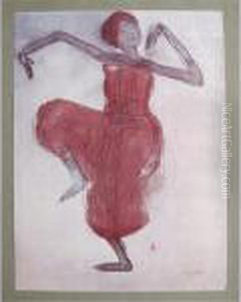 L'amour D'art Oil Painting by Auguste Rodin