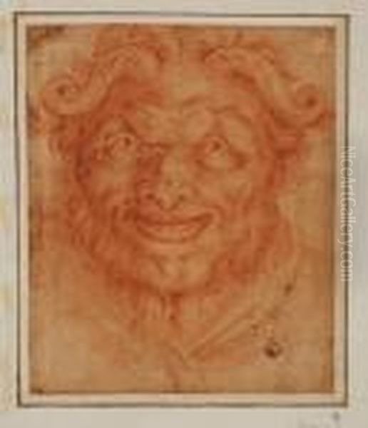 Testa Di Satiro