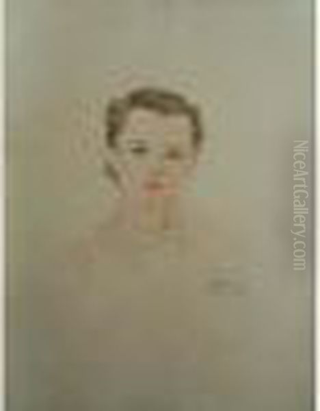 Alexandre Roubtzoff 
 Ecole Russe Oil Painting by Aleksandr Rubcov