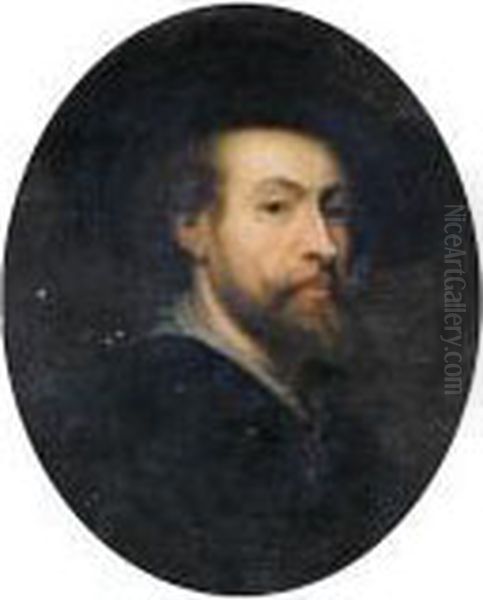 Rubens Oil Painting by (studio of) Rubens, Peter Paul