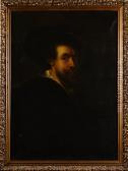 Herreman Oil Painting by (studio of) Rubens, Peter Paul