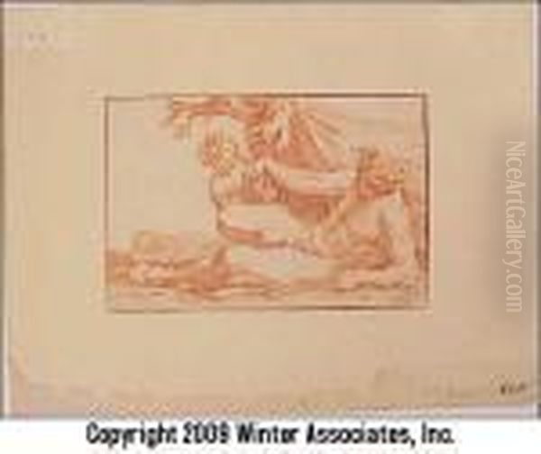 Untitled Oil Painting by (studio of) Rubens, Peter Paul