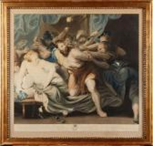 Untitled Oil Painting by (studio of) Rubens, Peter Paul