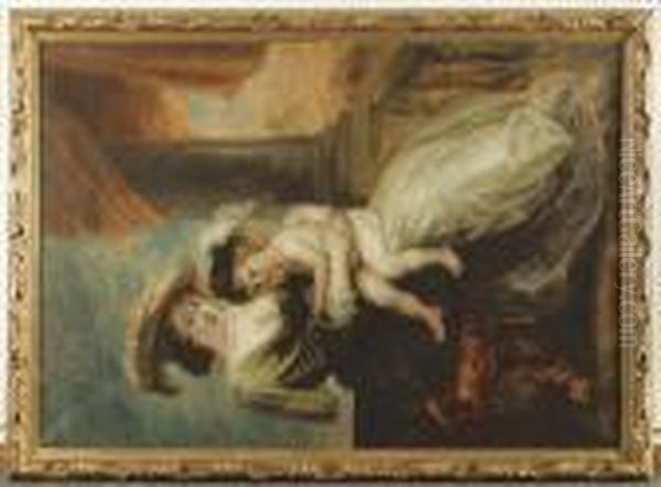 Kopie Nach Oil Painting by (studio of) Rubens, Peter Paul