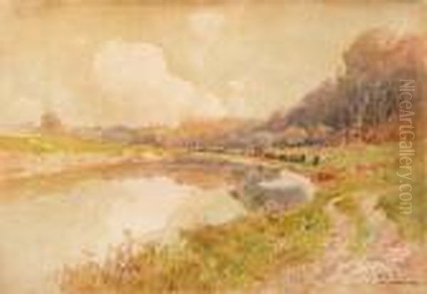 Una Processione In Russia Oil Painting by Paolo Sala