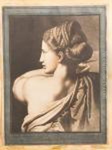 Detail Of The Transfiguration Oil Painting by Raphael