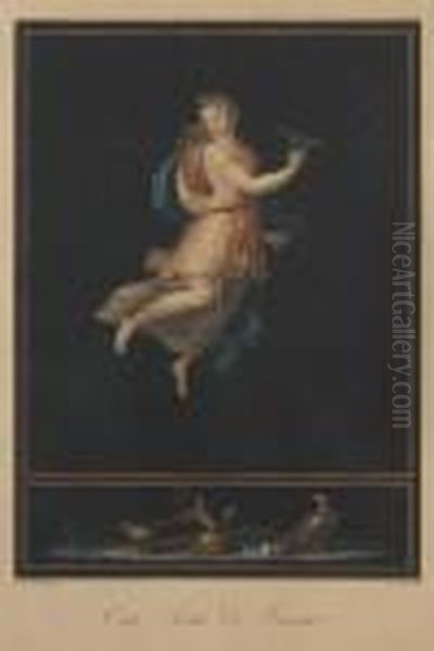 Ora Sesta Di Giorno Oil Painting by Raphael