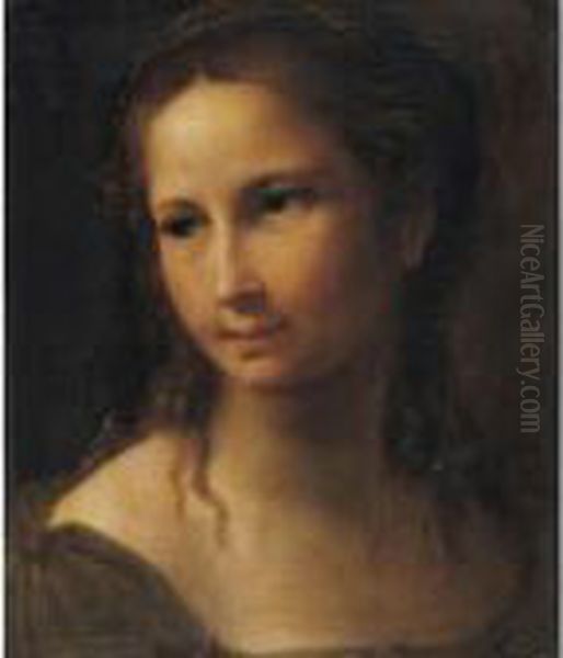 - Oil Painting by Raphael