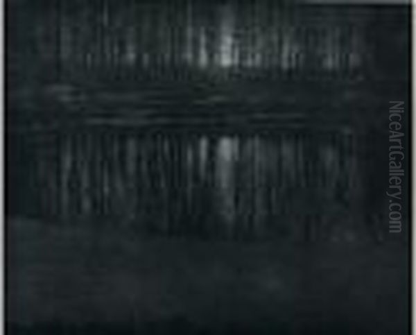 Revue Trimestrielle Imprimee 
Comportant 8 Photogravures Hors-texte, Tirees A Partir Des Negatifs 
Originaux, Sur 10 Annoncees. Oil Painting by George Frederick Watts