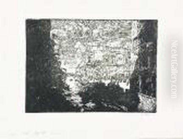 Wenecja, Ospedale - Scuola Di S. Marco Oil Painting by Wojciech Weiss