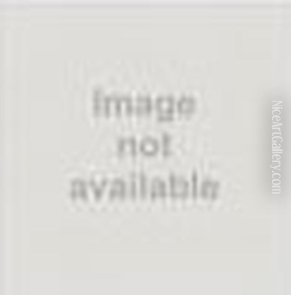 Portrait Of Becquet Oil Painting by James Abbott McNeill Whistler