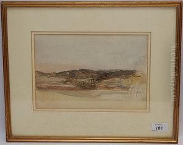 Landscape Oil Painting by Thomas Collier