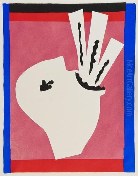 L'avaleur De Sabres Oil Painting by Henri Matisse