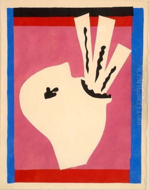 L'avaleur De Sabre Oil Painting by Henri Matisse
