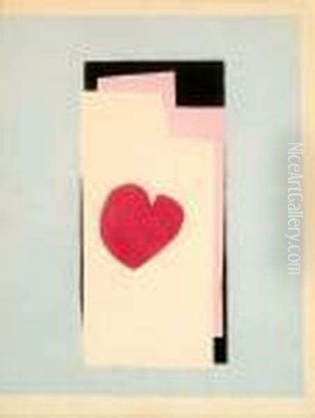 Le Coeur Oil Painting by Henri Matisse