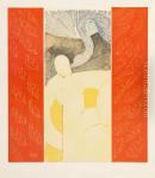 The Swan Oil Painting by Henri Matisse