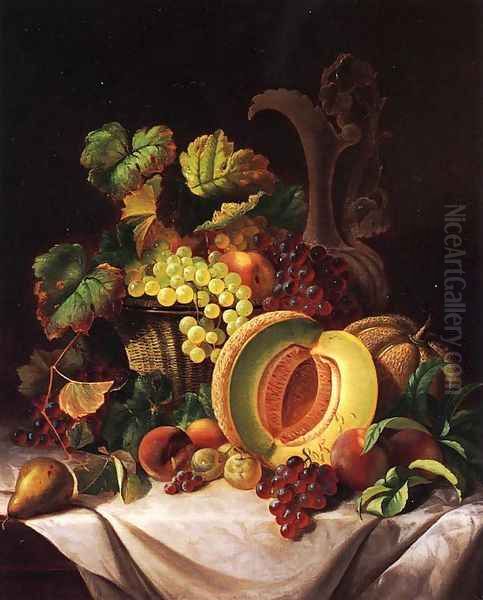 Opulence Oil Painting by Andrew John Henry Way