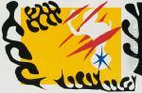 Le Cauchemar De L Oil Painting by Henri Matisse