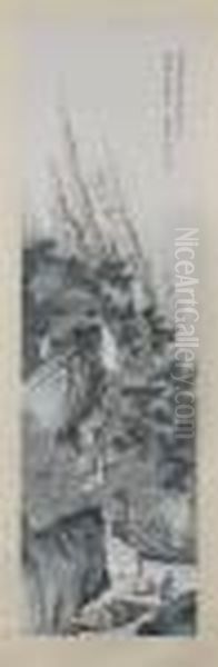 Landscape Oil Painting by Cheng Shao-Mei