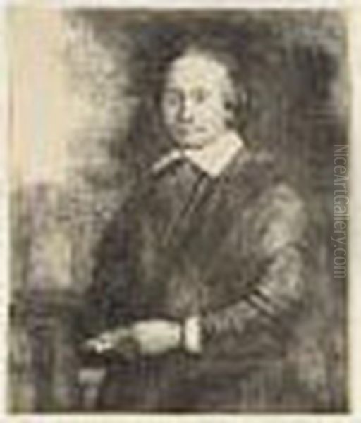 A Collection Of Original Etchings Oil Painting by Claude Lorrain (Claude Gellee)