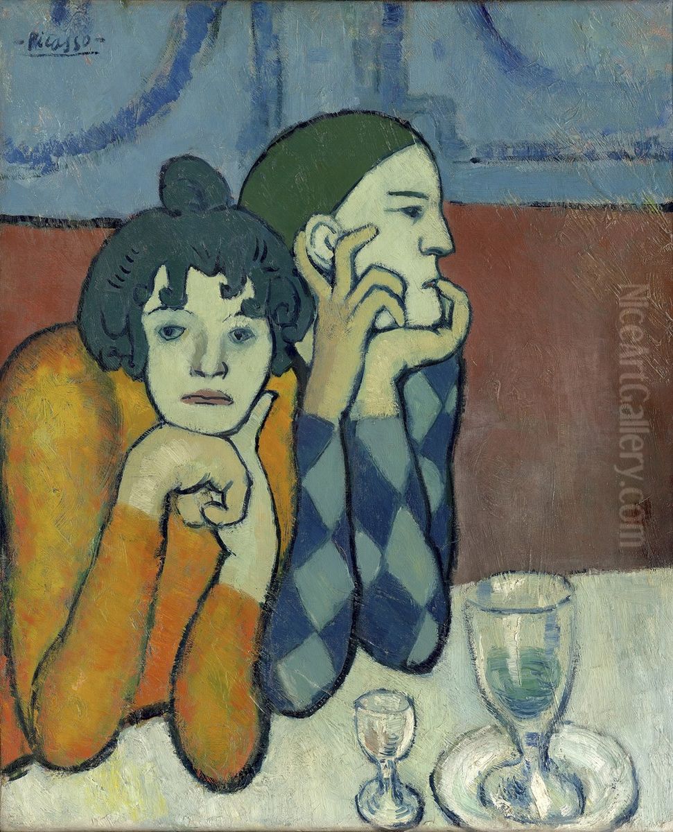 Custom Painting Oil Painting by Pablo Picasso