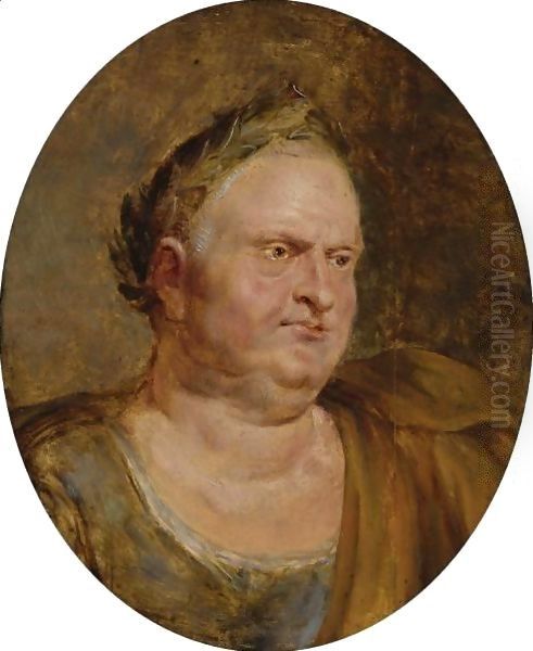 Vitellius Oil Painting by (studio of) Rubens, Peter Paul