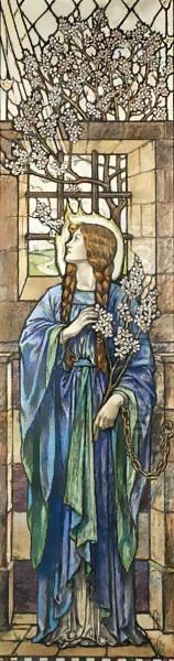 Hope Oil Painting by Karl Parsons