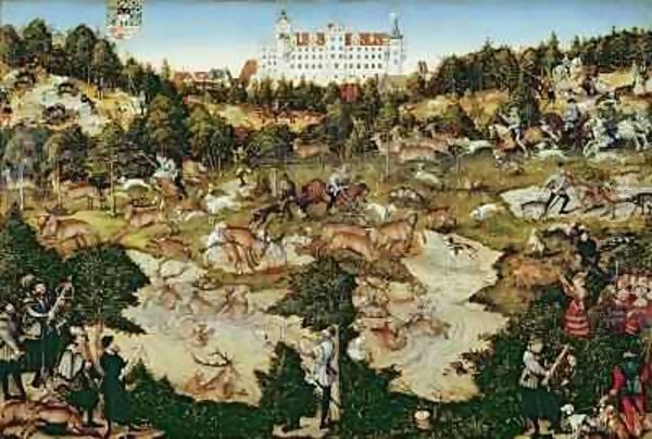 Death of St. Peter the Martyr Oil Painting by Pedro Berruguete