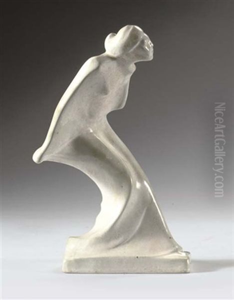 De Dans Oil Painting by Cris Agterberg