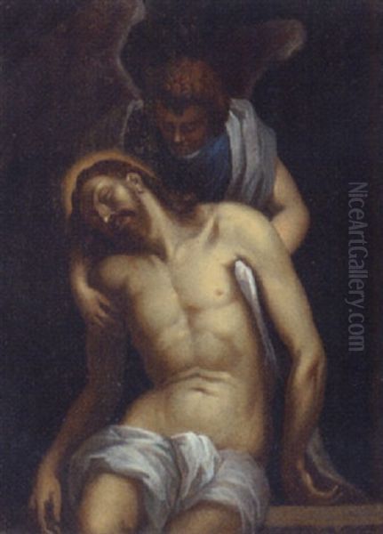 The Pieta




The Pieta Oil Painting by Cristofano Allori