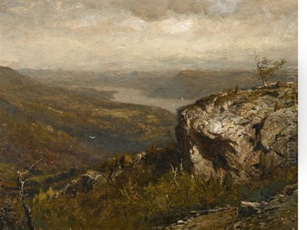 Study For The Tymp Oil Painting by Frank Anderson