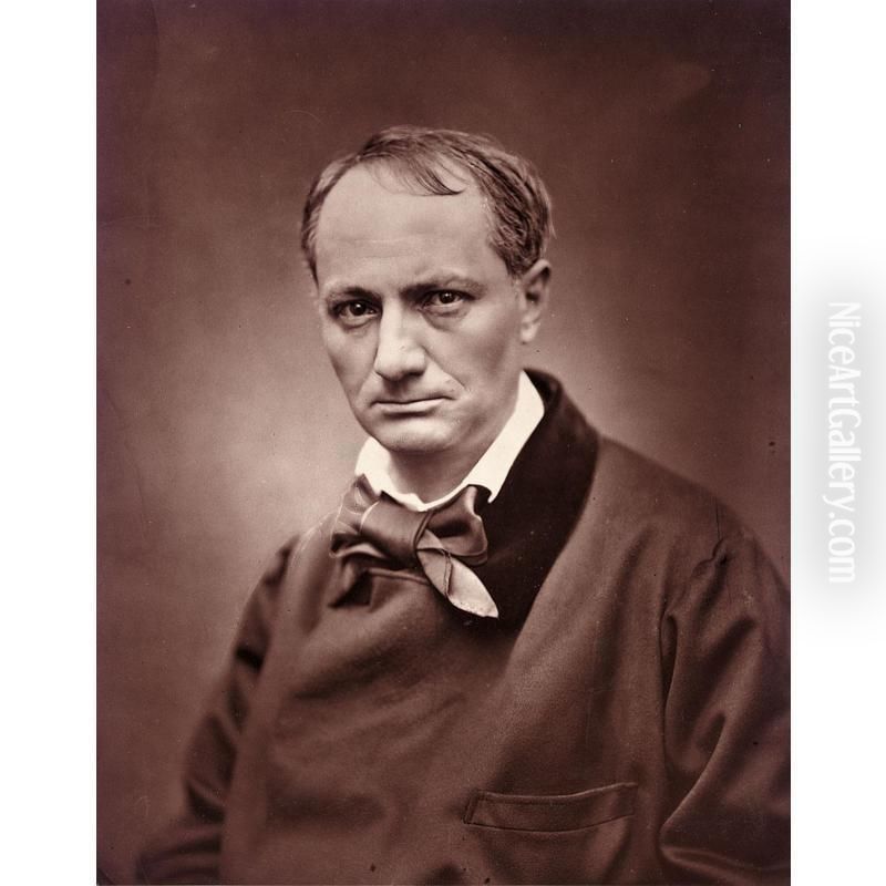 Galerie Contemporaine, Litteraire, Artistique. [album De La Galerie Contemporaine, Biographes Et Portraits, Revue Illustree], Paris: Ludovic Baschet, Issue No. 66, 1876 Oil Painting by Antoine Samuel Adam-Salomon