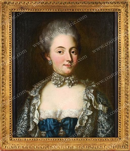 Portrait Presume De L