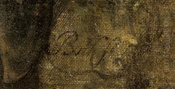 Argus, Merkur Und Io Oil Painting by Jan Both