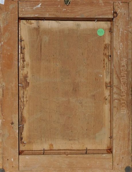 Le Formiche Oil Painting by Vincenzo Caprile