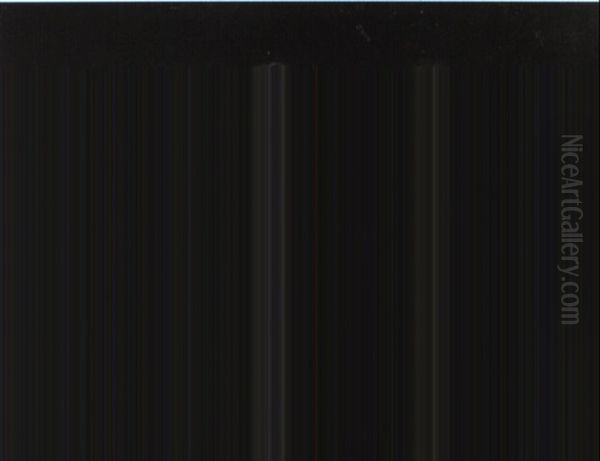 The Calling Of Sts. Andrew And Peter Oil Painting by Michaelangelo Merisi Da Caravaggio