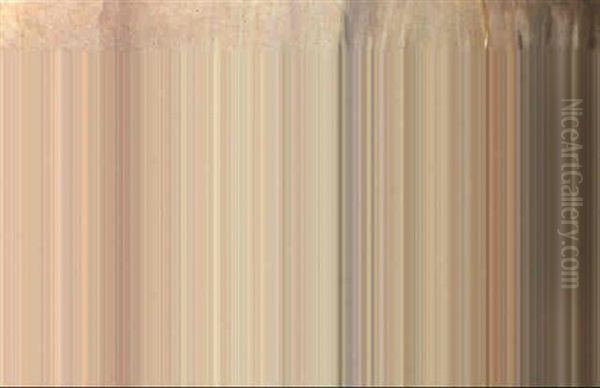 Madchen Am Strand Oil Painting by Paul Emile Chabas