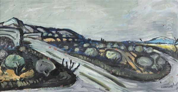 La Montee Du Pont De L