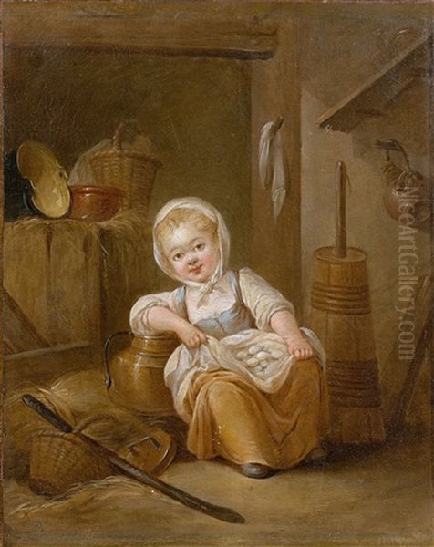 La Petite Marchande D