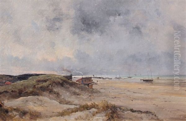 Retrato De La Sra. Consolacion Rionda De Bringas Oil Painting by Marie Joseph Leon Clavel Iwill