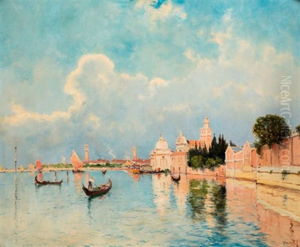 Clavel_marie Joseph Leon Oil Painting by Marie Joseph Leon Clavel Iwill