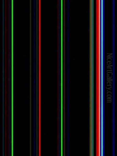 Der Apostel Petrus Oil Painting by Benoit Coffre