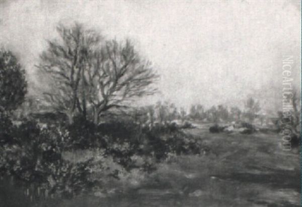 Landschaft Oil Painting by Collier, John