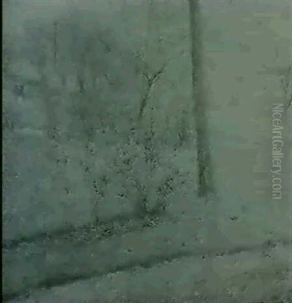 Central Park New York Oil Painting by Frank Henry Collins