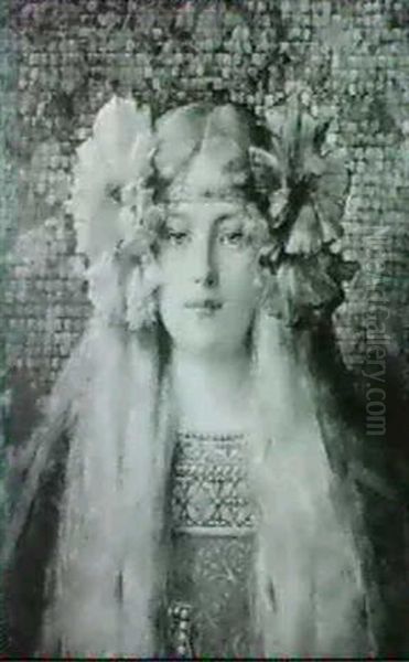 Innocence Oil Painting by Leon Francois Comerre