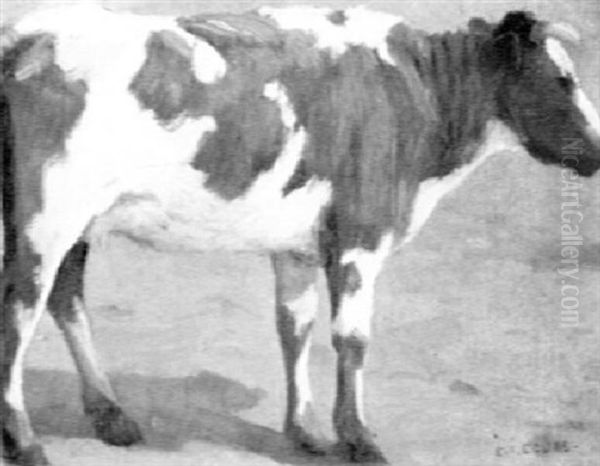 A Cow



A Cow Oil Painting by Eanger Irving Couse
